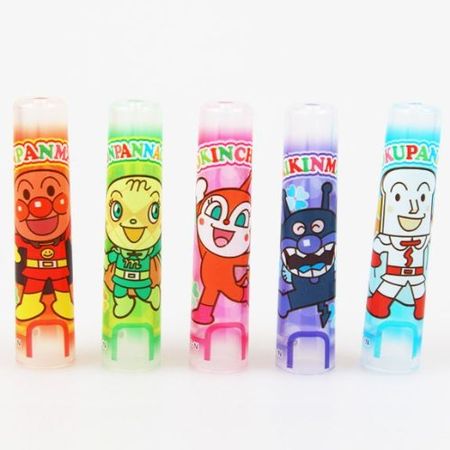 SUNSTAR Pencil Cap Let's Go! Anpanman Anpanman 0580010D