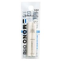 Tombow 铅笔 MONO 支架橡皮擦 MONO One 替换橡皮擦 ER-SSM