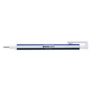 トンボ鉛筆 ホルダー型消しゴム モノゼロ 丸型 EH-KUR スタンダード