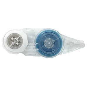 加上膠帶粘上Norinopoddo筆芯膠帶牢牢貼8.4毫米×10m機38-907