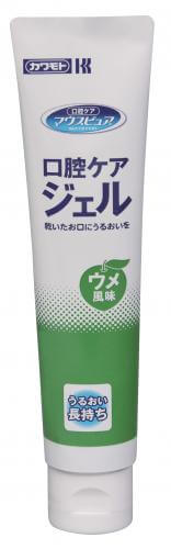 川本產業 Mousepure® 口腔護理凝膠 梅子風味 40g