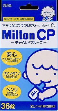 Milton CP