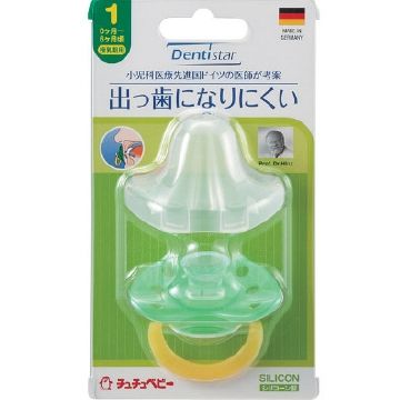 Chuchu Dentistar 1號 哺乳期專用