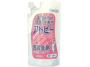 衣服洗涤剂的El我特应性