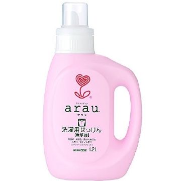 アラウ洗濯用せっけん