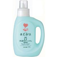 arau. Laundry Soap (Geranium)