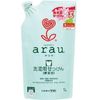 アラウ洗濯用せっけんゼラニウム詰替え