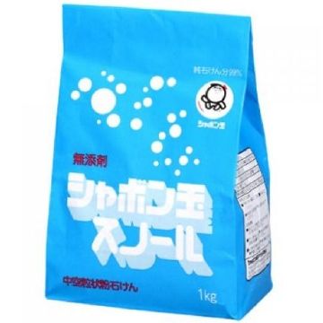 肥皂泡Snowl紙袋