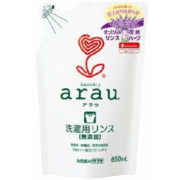 新アラウ.洗濯用リンス仕上げ詰替え用