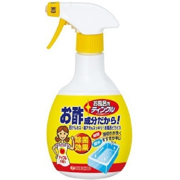 大日本除蟲菊 星星沖洗節水型的沐浴