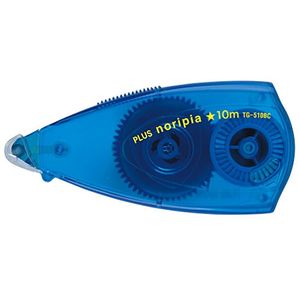 加上膠帶粘上Noripia6毫米×10m機藍37-750