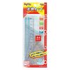 KOKUYO/國譽譽尺子組 Manabisuto 直尺 三角尺 量角器組 附贈專用盒 GY-GBA501