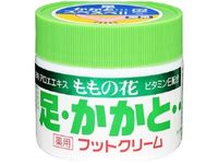 Momo no Hana Medicated Foot Cream C 70g