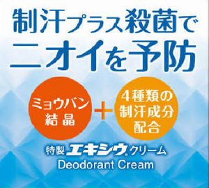 Special Ekishiu cream 30g