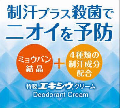 특제 에키시우 크림 30g