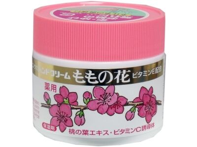 Hand Cream Peach Blossom C