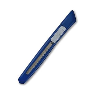 加上美工刀小号CU-001N海军35-302