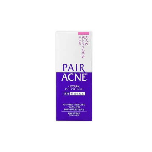 狮王pair ACNE 药用整肌祛痘 化妆水