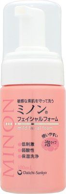 MINON フェイシャルフォーム