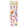 SUNSTAR Nakayoshi Toumei Seal D Let's Go! Anpanman Anpanman 2860010D