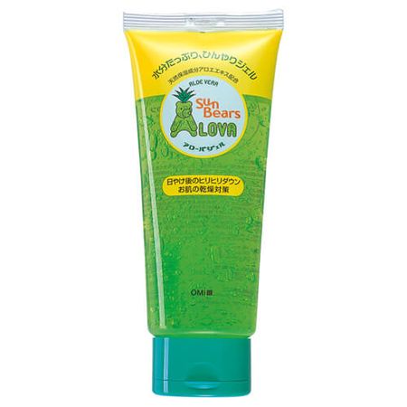 멘텀 선베어스 아로바젤 200g