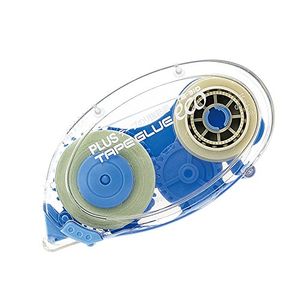 加上膠帶粘上膠帶粘上生態8.4毫米×10m機藍37-383
