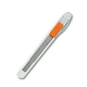 加上美工刀小号CU-003白色35-319