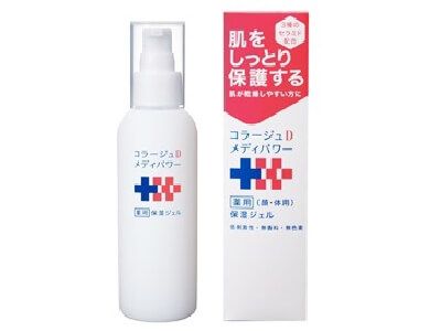 Collage Dメディパワー薬用保湿ジェルa