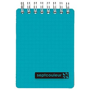Maruman memo concept Couleur A7 Light Blue N577B-52