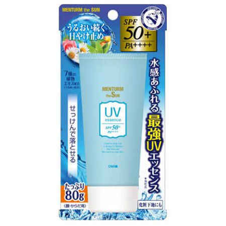 近江兄弟 曼秀雷敦 大容量防晒凝露 SPF50+ PA++++ 80g