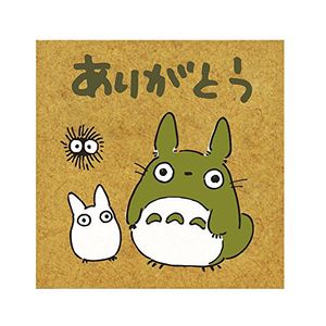 Beverly stamp My Neighbor Totoro Thank you SG-042AA