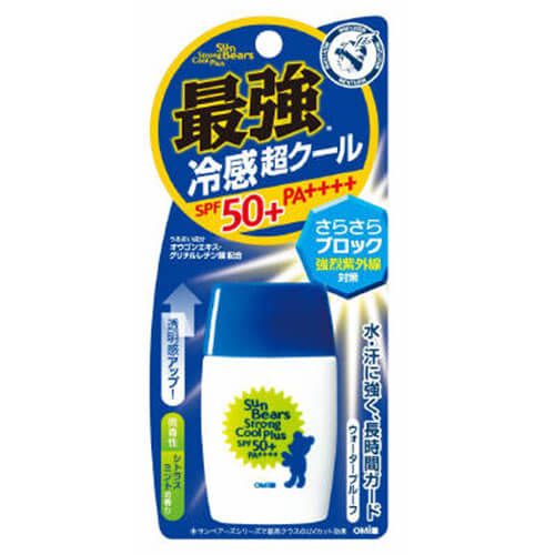 近江兄弟社 メンターム サンベアーズ ストロングクールプラスN (30g)