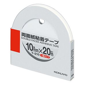 國譽雙面紙膠帶10mmx20m T-210與切割器