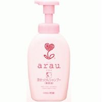 arau. Foaming Soap Shampoo 500 mL