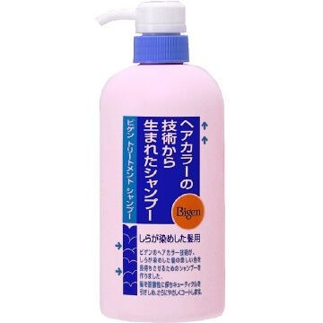 Slight decline Treatment Shampoo