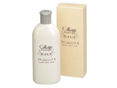 池田健康護理 Collage Collage 洗髮精S（200ml）