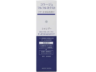 池田健康護理 Collage 池田健康護理 Collage 抗菌洗髮精 清爽型