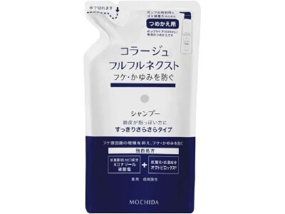 池田健康護理 Collage Collage Furufuru Next 洗髮精 清爽順滑型 補充裝 280ml
