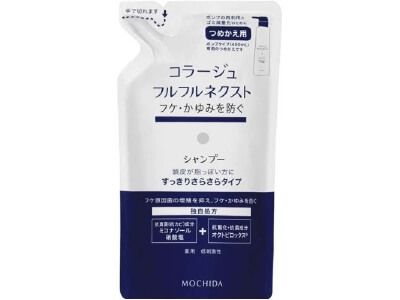 コラージュ フルフルネクスト シャンプー すっきりさらさらタイプ つめかえ用 280ml