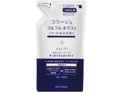 콜라주 후루후루 넥스트 샴푸 상쾌하고 실키한 타입 리필용 280ml