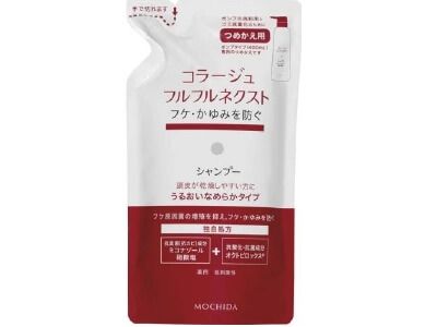 콜라쥬 풀풀 넥스트 샴푸 촉촉하고 부드러운 타입 리필용 280ml