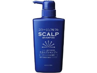 Collage Furufuru Scalp Shampoo Marine Citrus (360 ml)