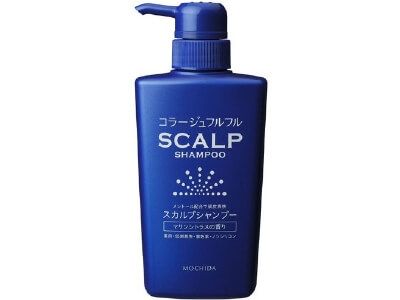 Collage フルフルスカルプシャンプーF マリンシトラスの香り 360ml