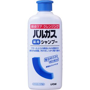 바가스 약용 샴푸 200ml