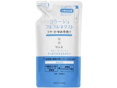 コラージュ フルフルネクスト リンス すっきりさらさらタイプ つめかえ用 280ml