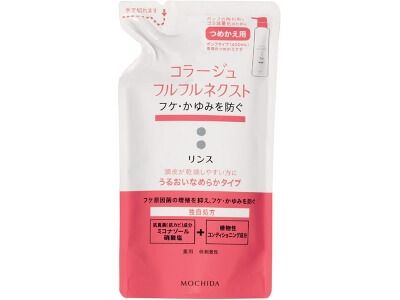 Collage Furufuru Next Rinse 保濕柔滑型 補充裝 280ml