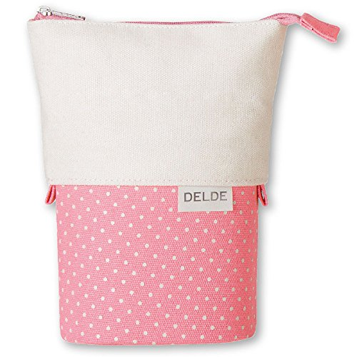 Sun-Star 文具 Sunstar 筆袋 Delde Girly 淺粉紅 S1409620