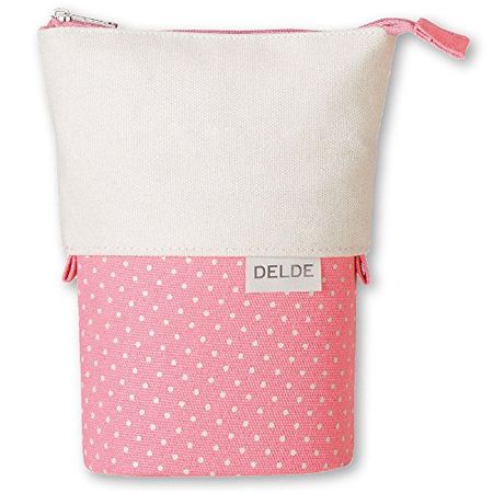 SUNSTAR Pen Case Delde Girly Light Pink S1409620