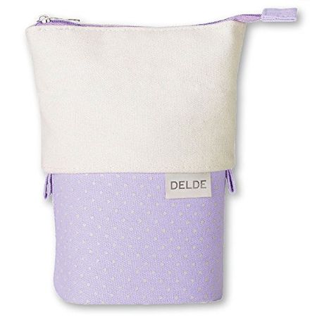 SUNSTAR Pen Case Delde Girly Light Violet S1409638