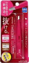 GT-224 斜玫瑰尖镊子